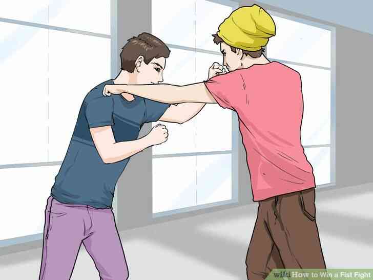 Image intitulée Gagner une Bagarre Étape 10